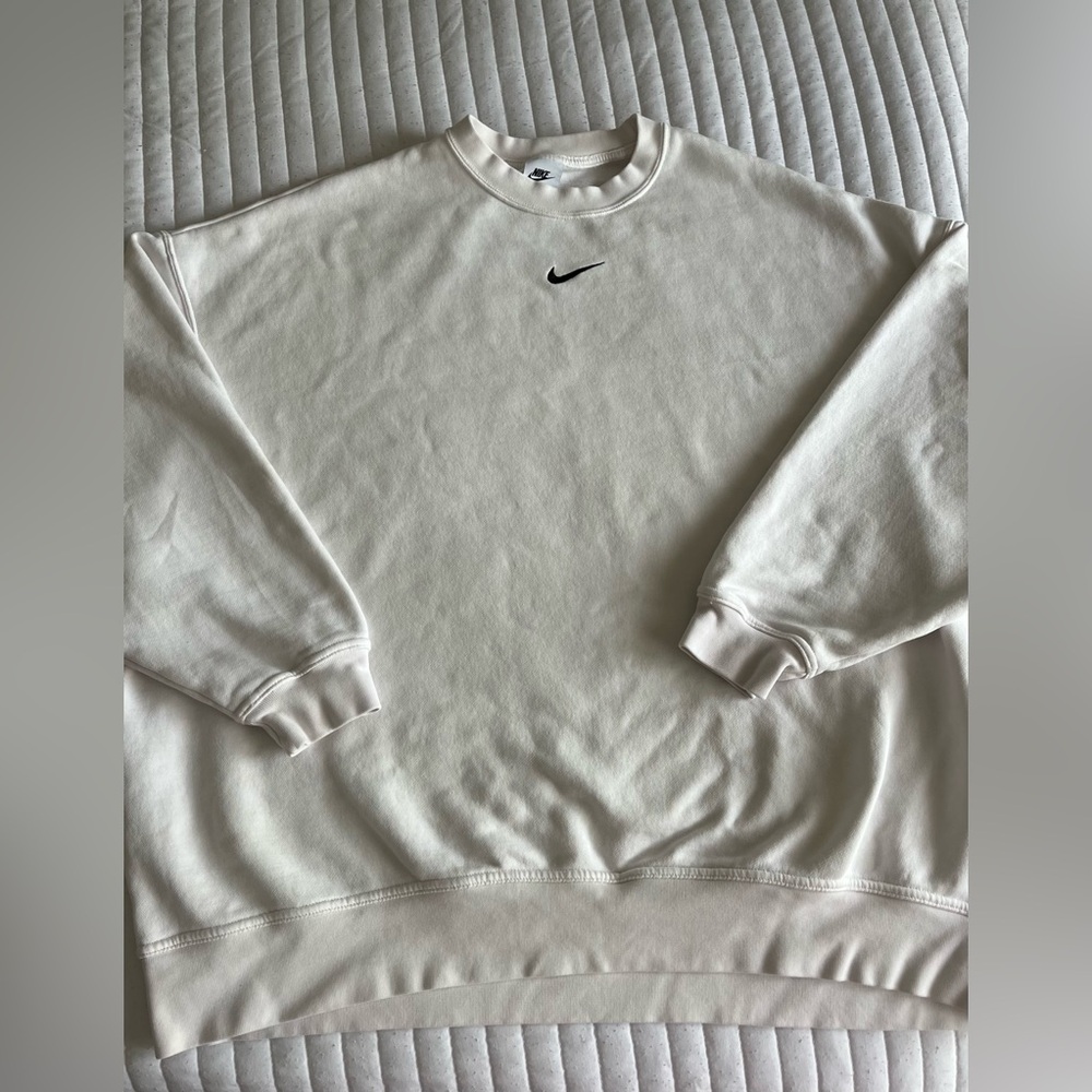 Nike Oversized Crewneck